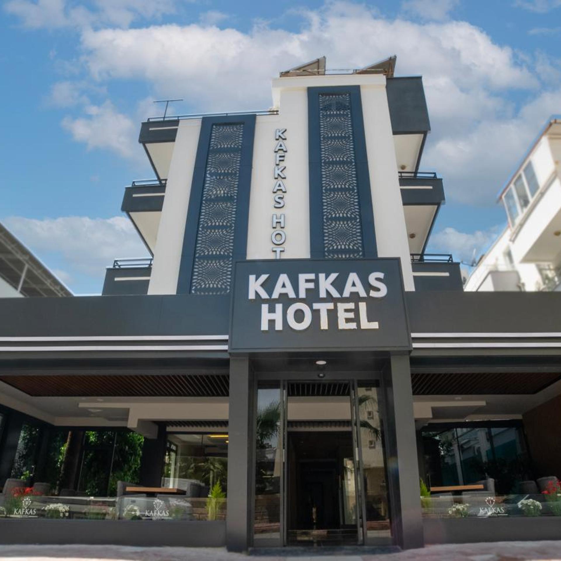 Kafkas Hotel 1/46