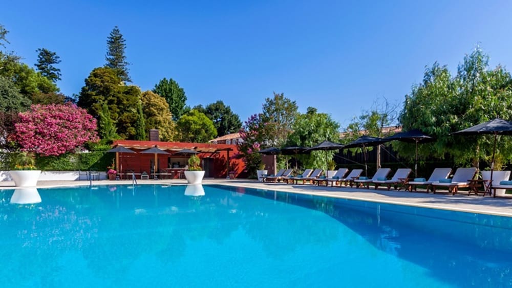 Hotel Quinta Das Lagrimas - Small Luxury Hotels 64/67