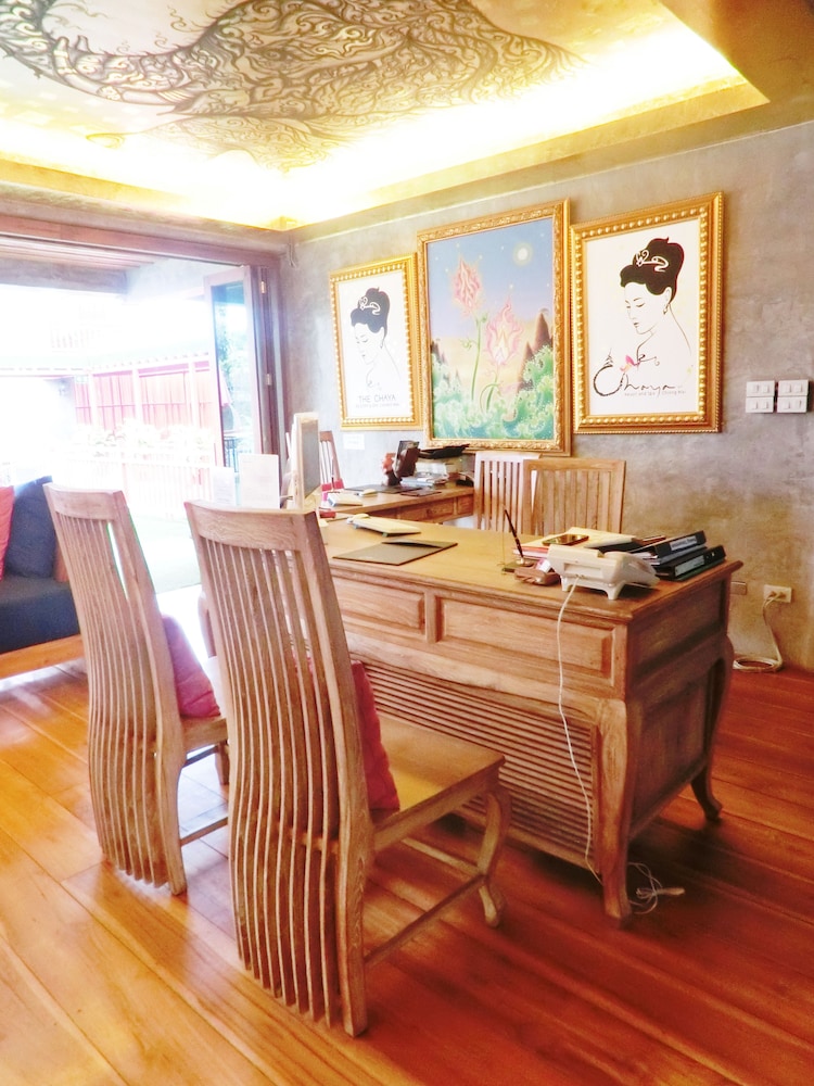 The Chaya Resort And Spa Chiang Mai 56/73