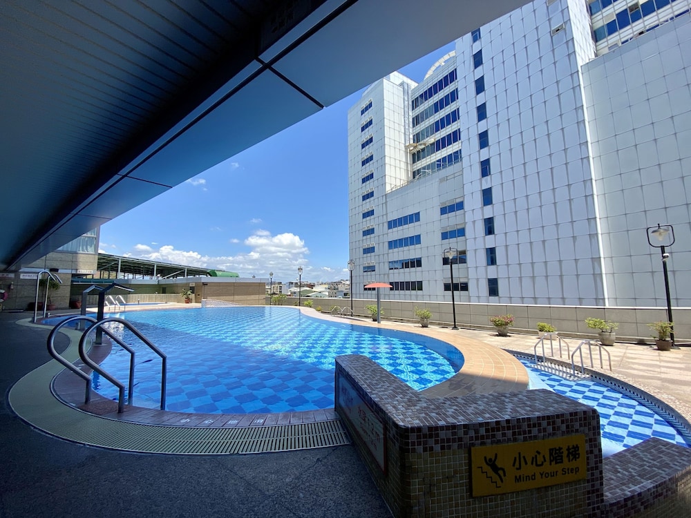 Evergreen Plaza Tainan 36/64