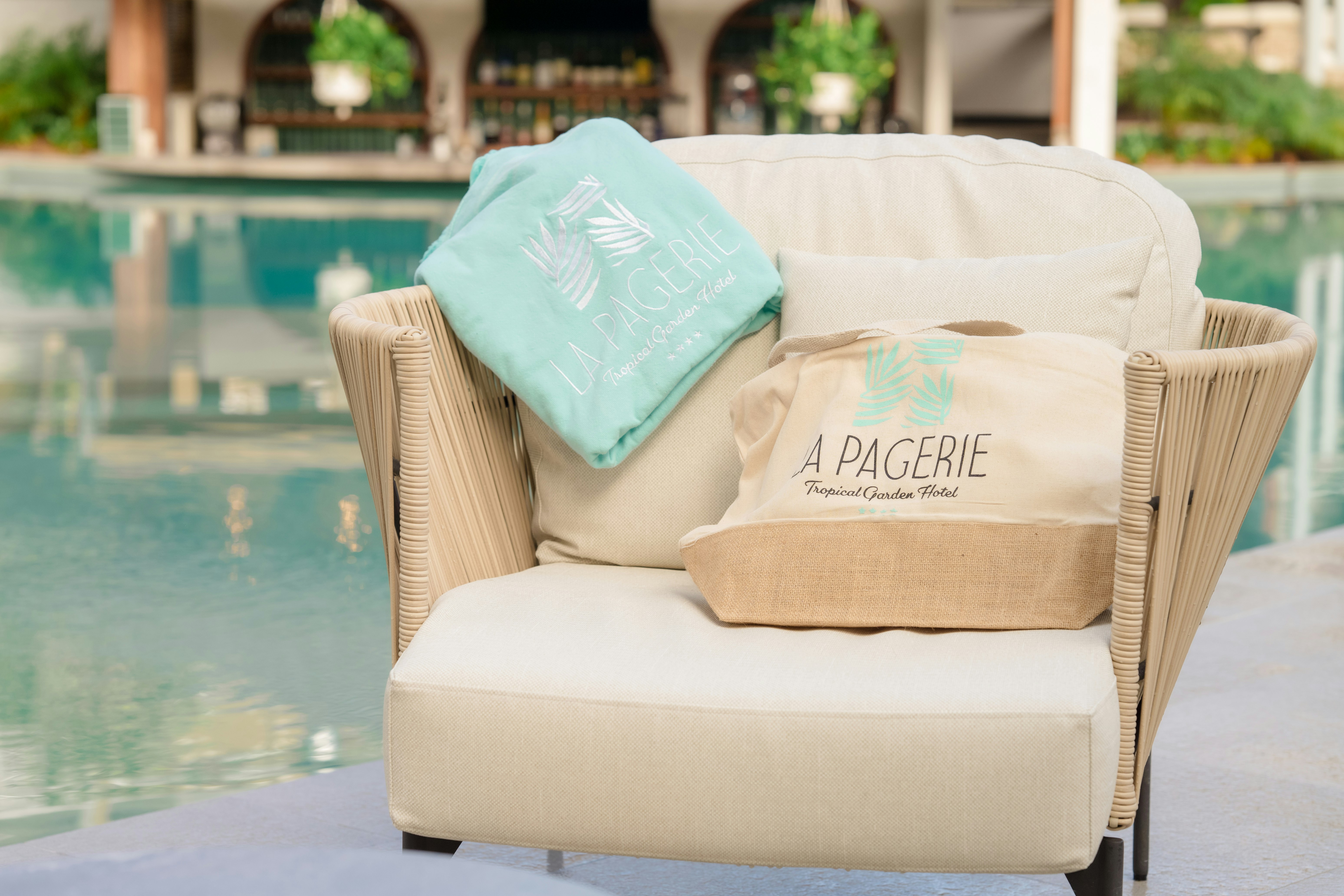 La Pagerie Tropical Garden Hotel 37/54