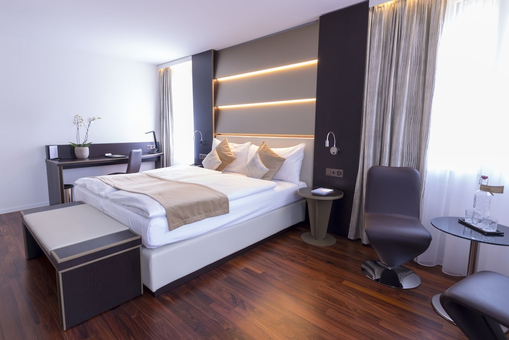 Hotel Krone Unterstrass 16/62