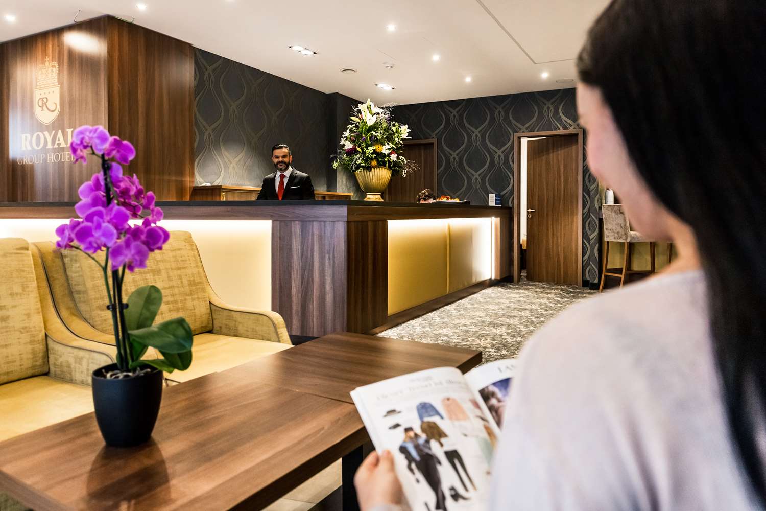 Best Western Plus Royal Suites 5/11