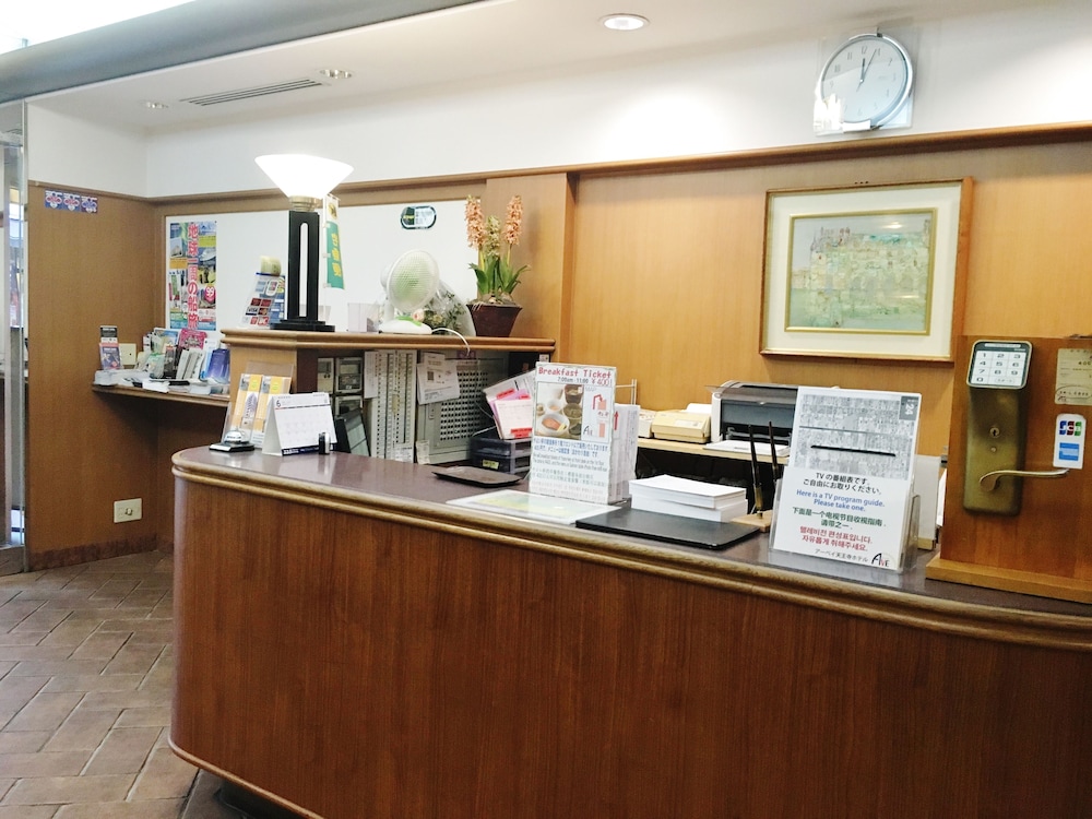 Ave Tennoji Hotel 12/62