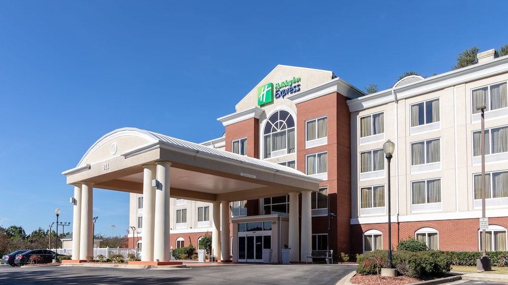 Holiday Inn Express Hotel And Suites Birmingham Irondale East 4/50