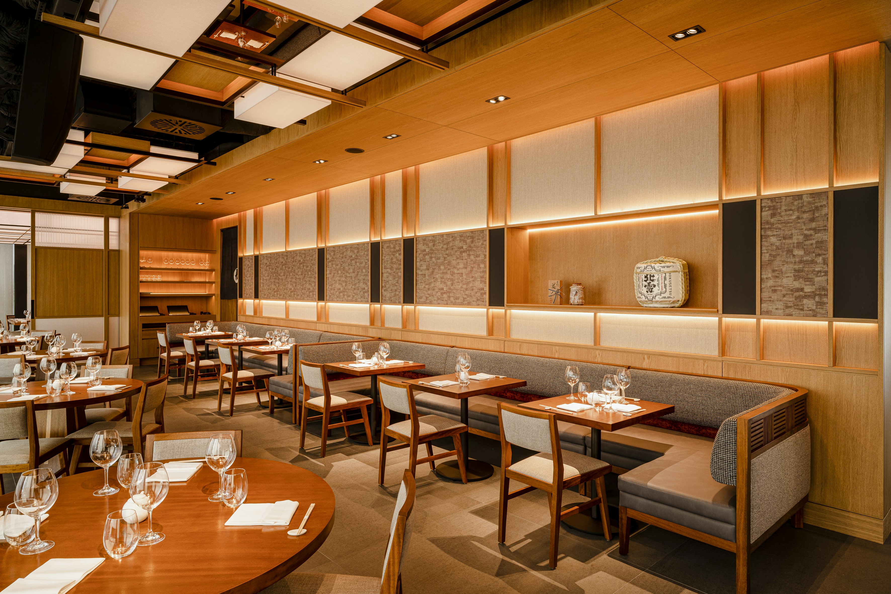 Nobu Hotel Warsaw 34/50