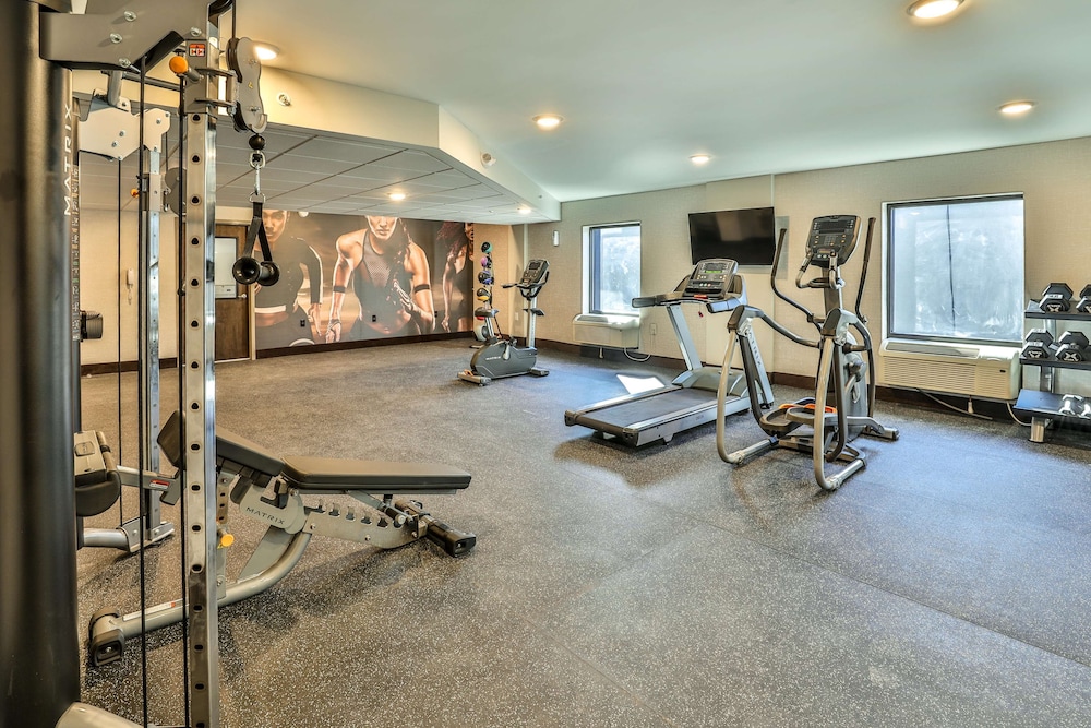 Best Western Plus Executive Residency Nashville 26/34