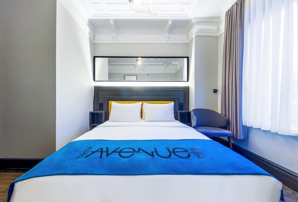Taksim Avenue Hotel 17/50