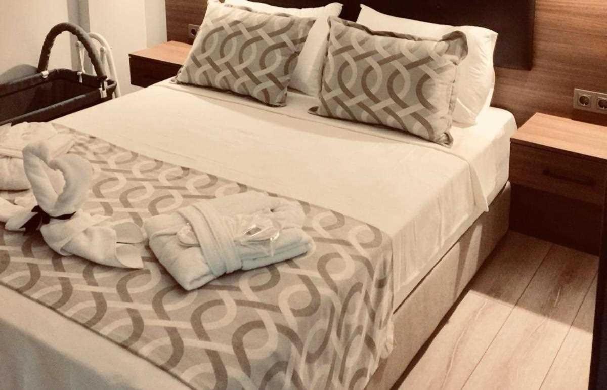 Erdek Grand Gazzella Otel 8/22