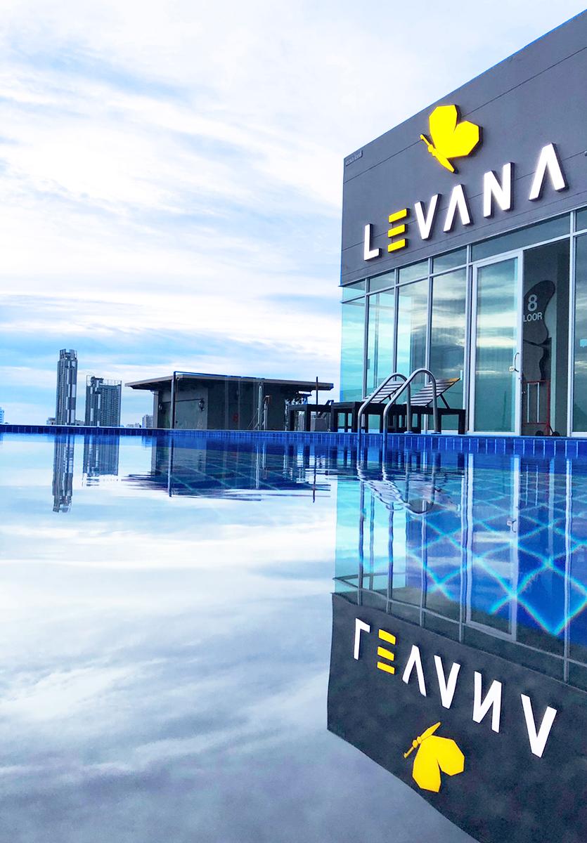 Levana Hotel in PATTAYA