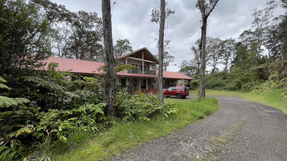 Volcano Forest Inn 40/50