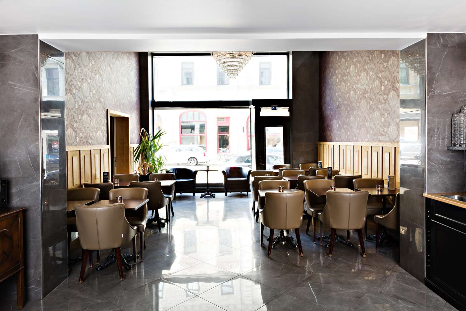 Hotel Vasa, BW Signature Collection 48/56