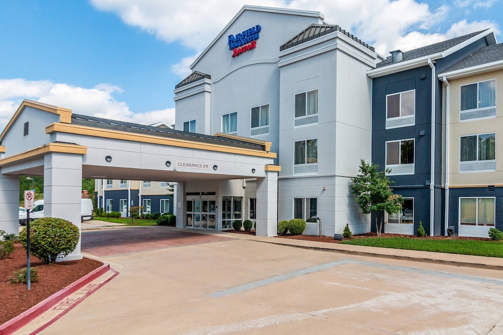 Fairfield Inn And Suites Columbia 2/36