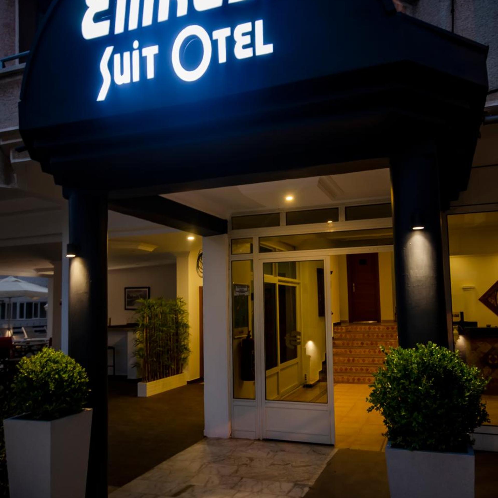 A.Emreli Suite Hotel 1/50