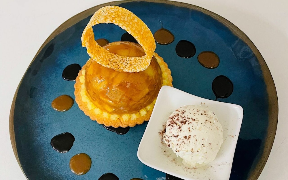 AUBERGE LE COLOMBIEN 24/37