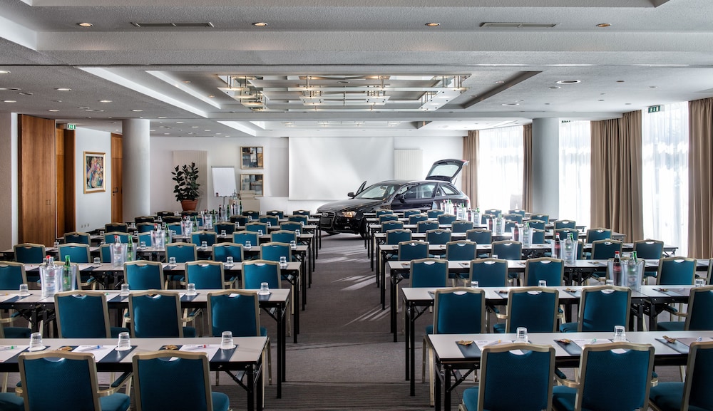 Congress Hotel Weimar by Mercure 30/37