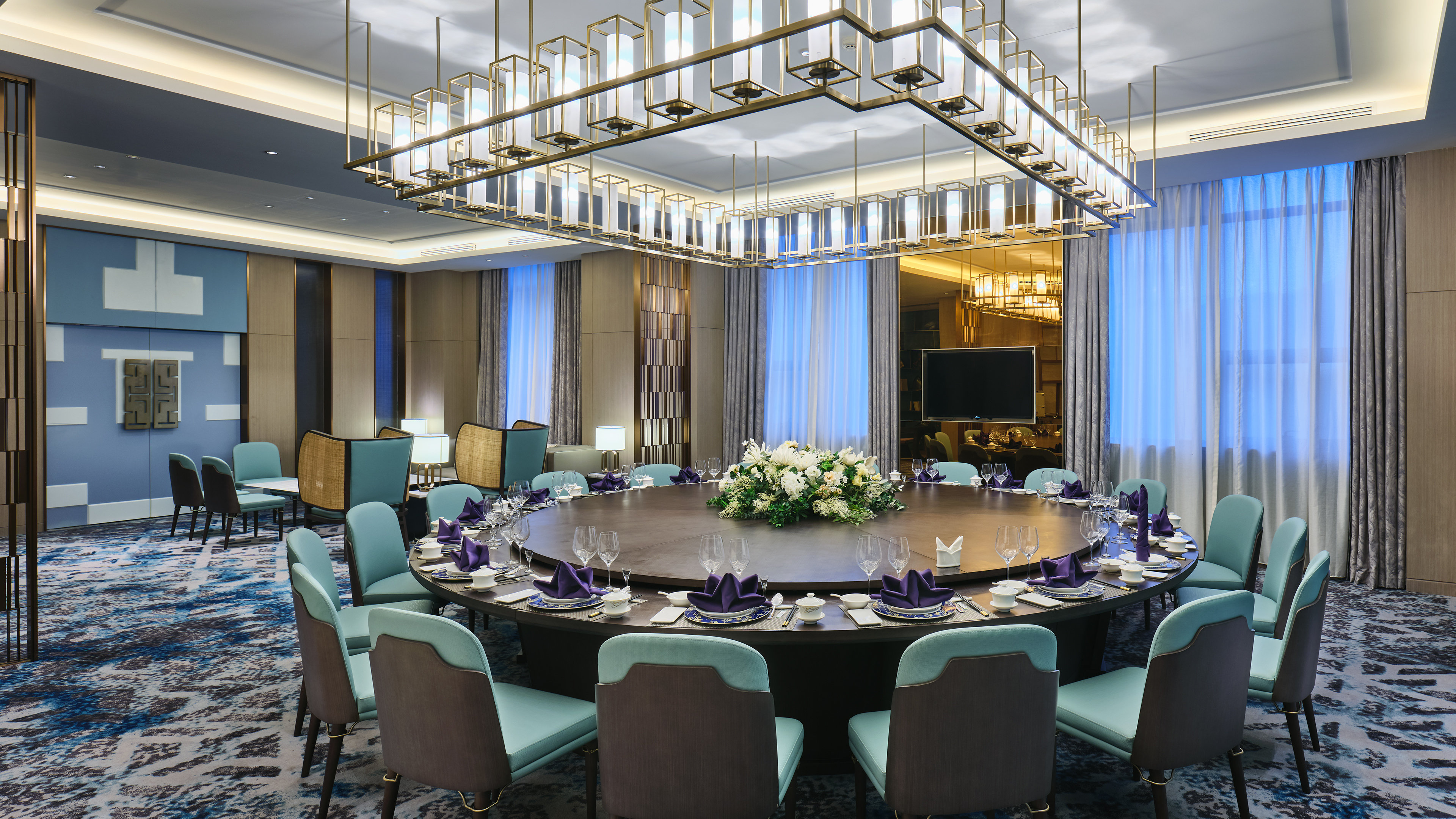 Holiday Inn Xining Hot-Spring 53/58