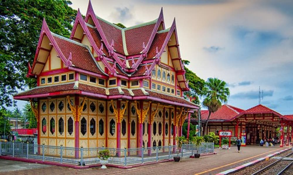 Phunyanuch Hotel 2/50