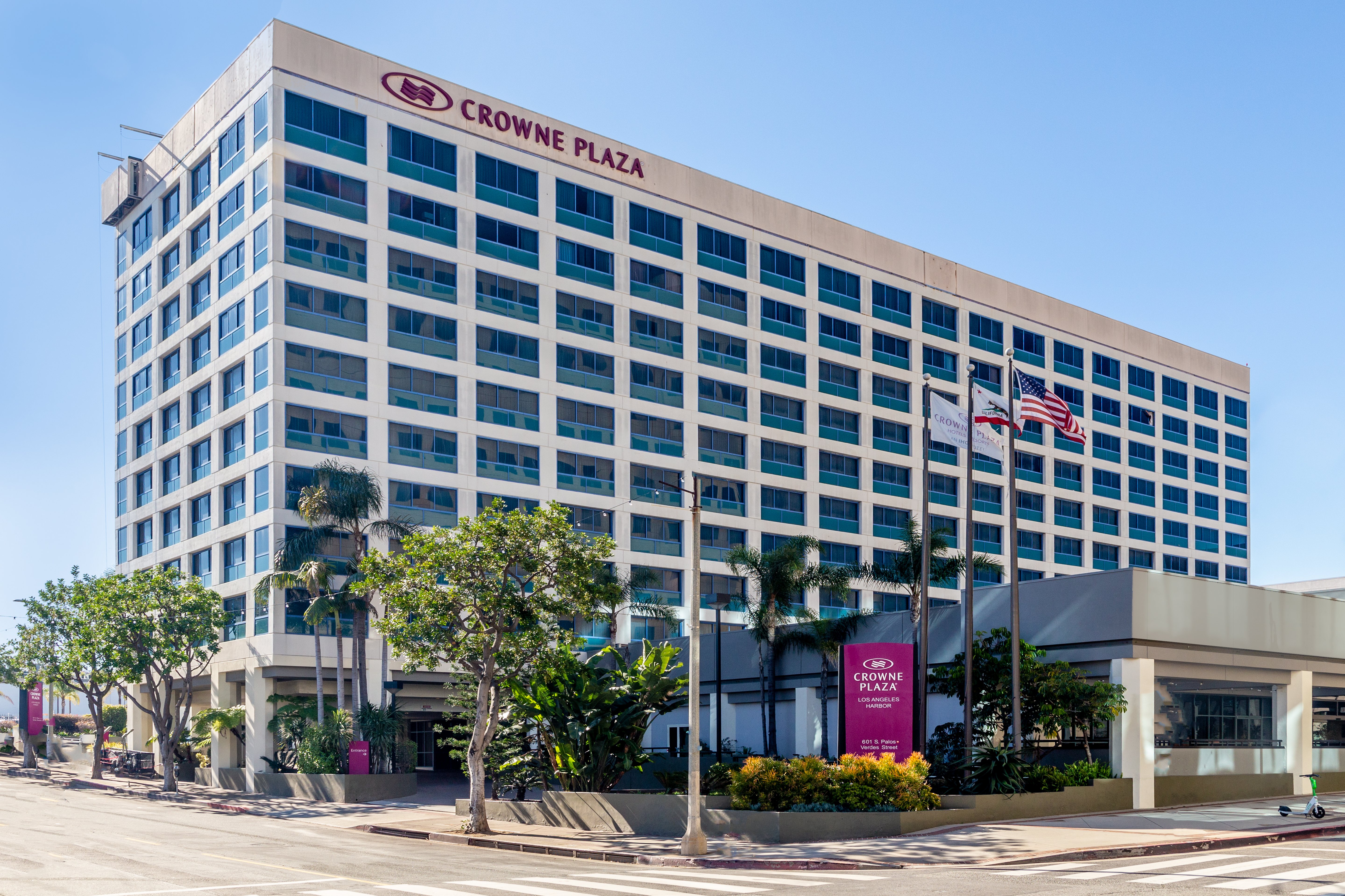 Crowne Plaza Los Angeles Harbor Hotel, an IHG Hotel in SAN PEDRO - CA