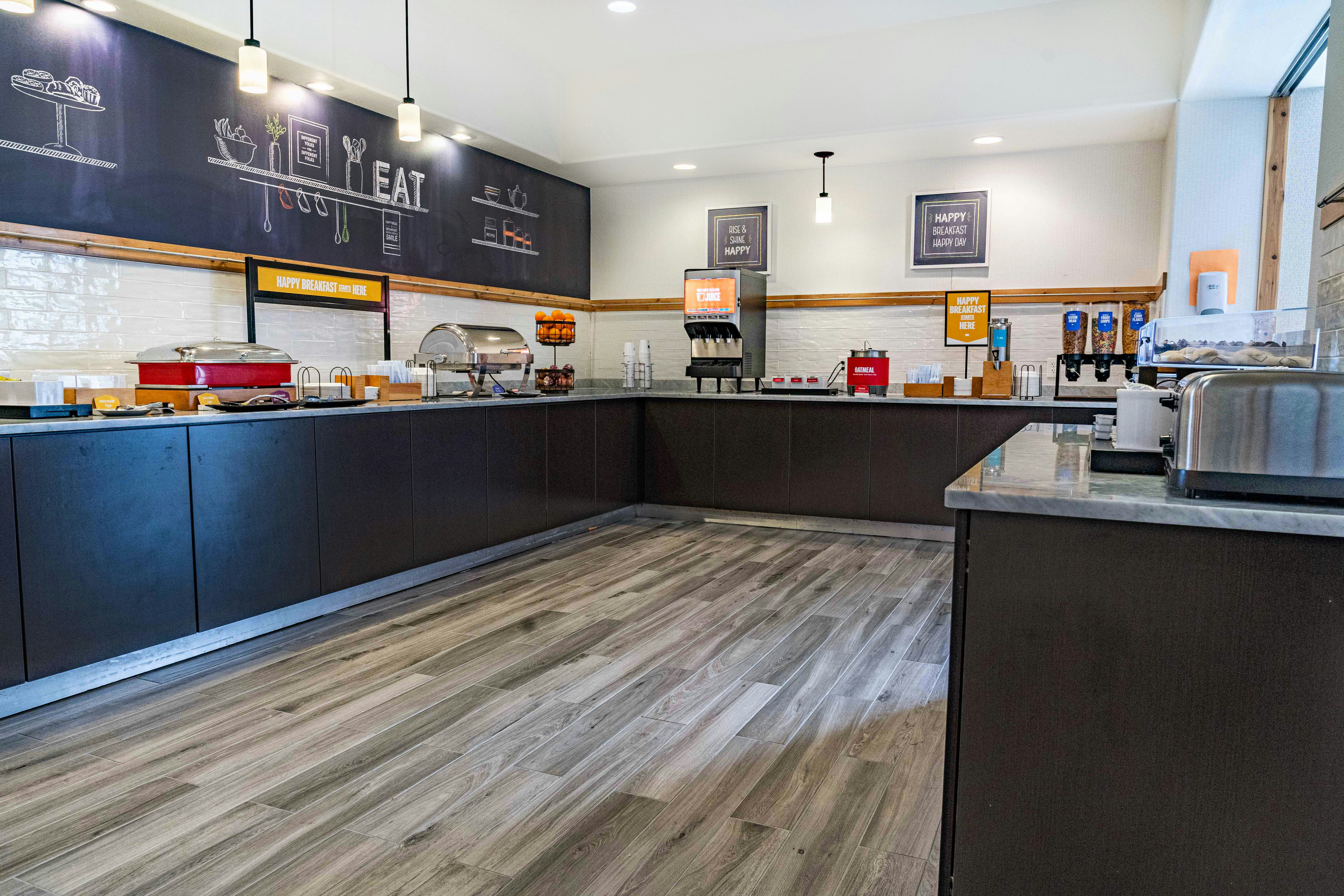 Hampton Inn Baton Rouge - Denham Springs 9/36