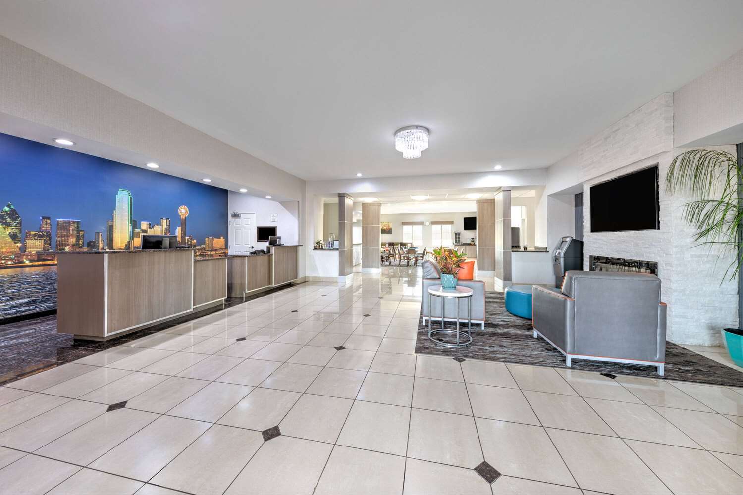lobby