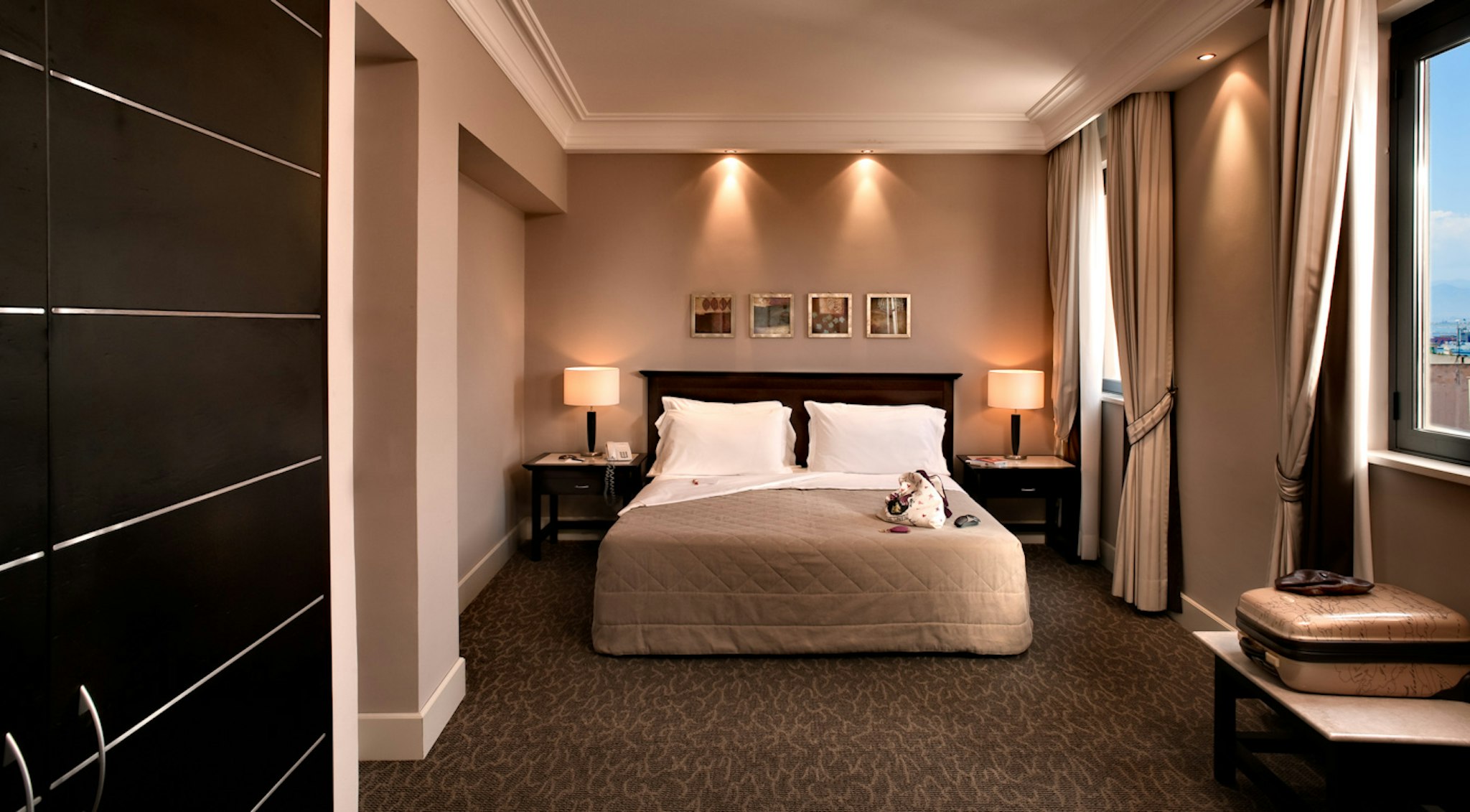 Regina Margherita Hotel 13/56