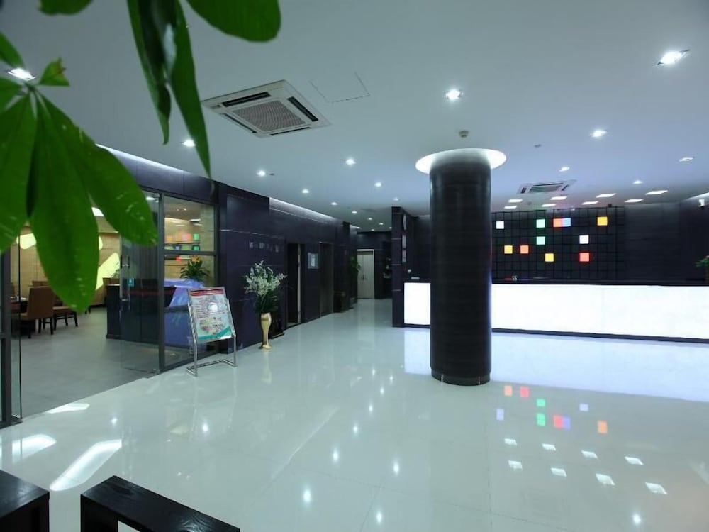 Jinjiang Inn Hefei Hi-Tech Zone West Changjiang Rd 5/28