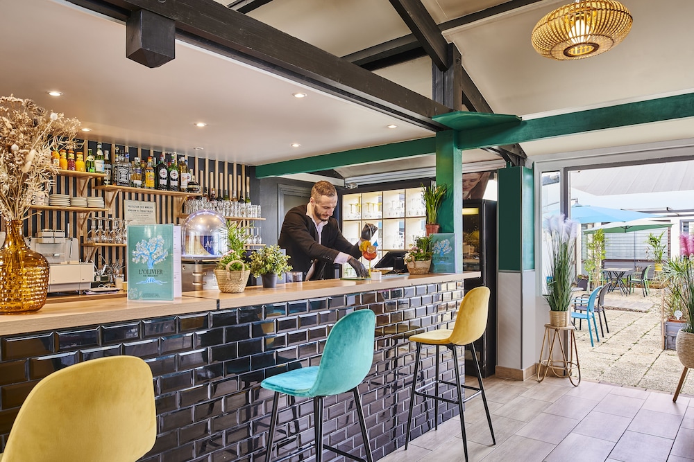 Ibis Budget Saint Ouen L Aumone 25/40