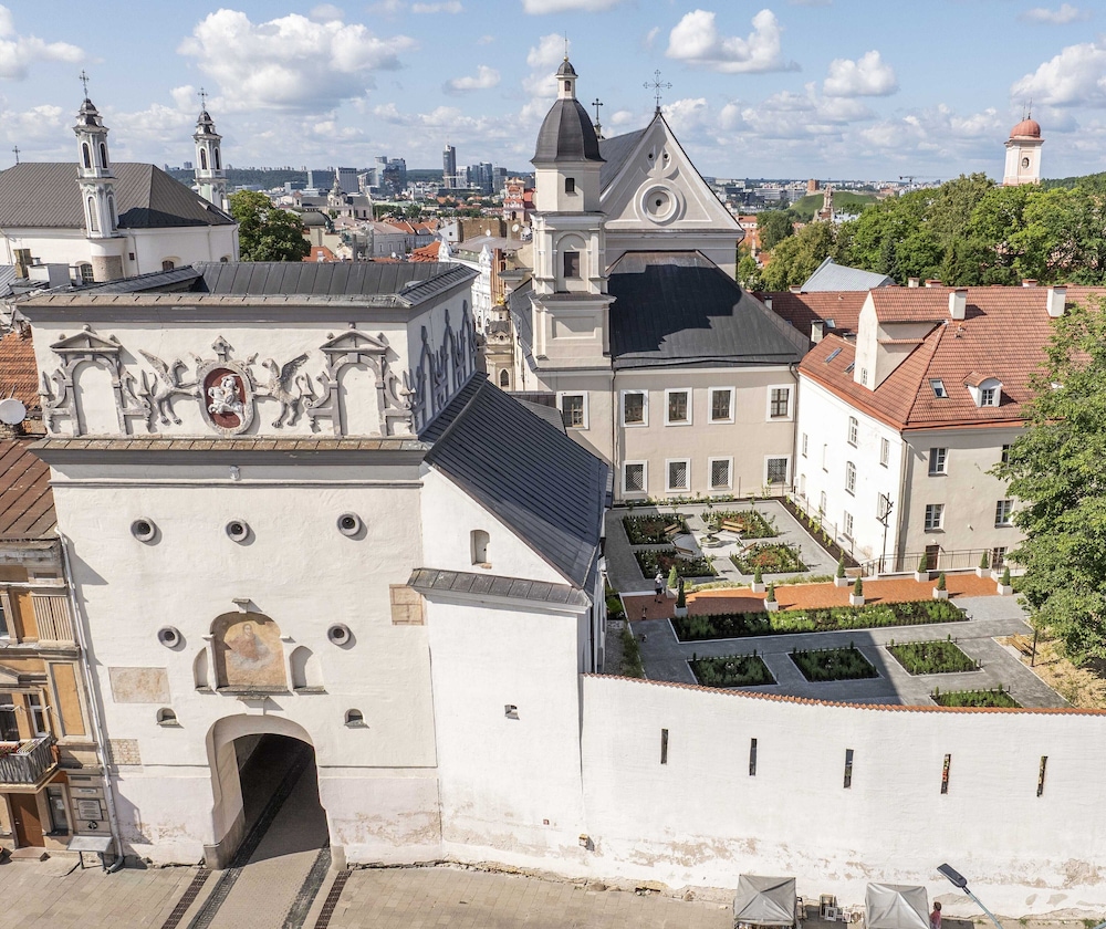 Hotel Domus Maria 35/50