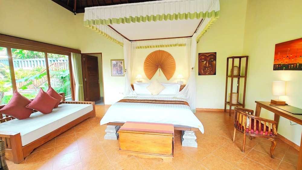 2 BEDROOMS, PREMIUM, VILLA, POOL SIDE, PRIVATE POOL