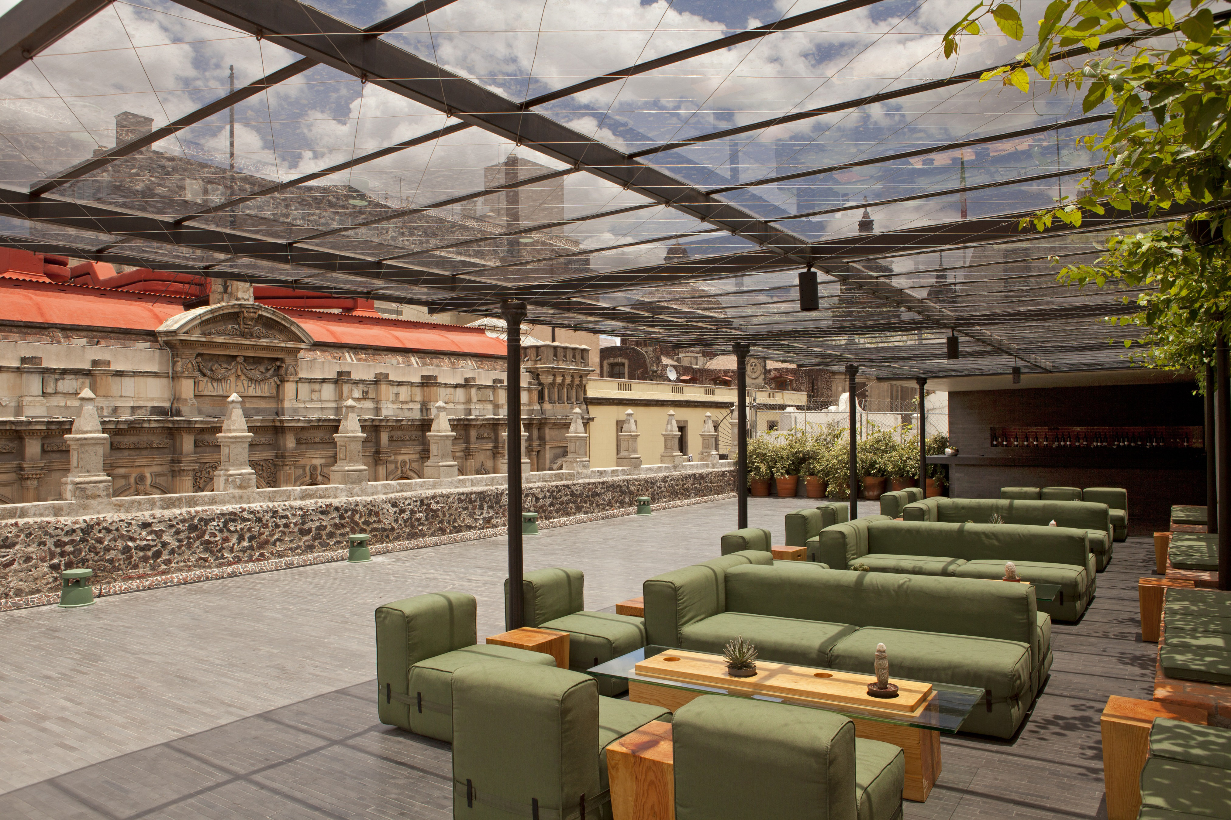 Downtown Mexico Hotel 16/25