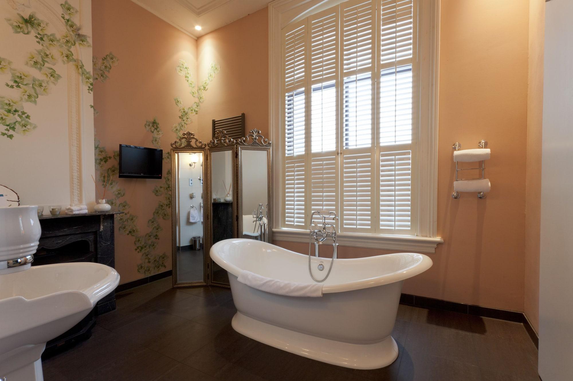 جناح، Suite Hotel Pincoffs Rotterdam 6/7