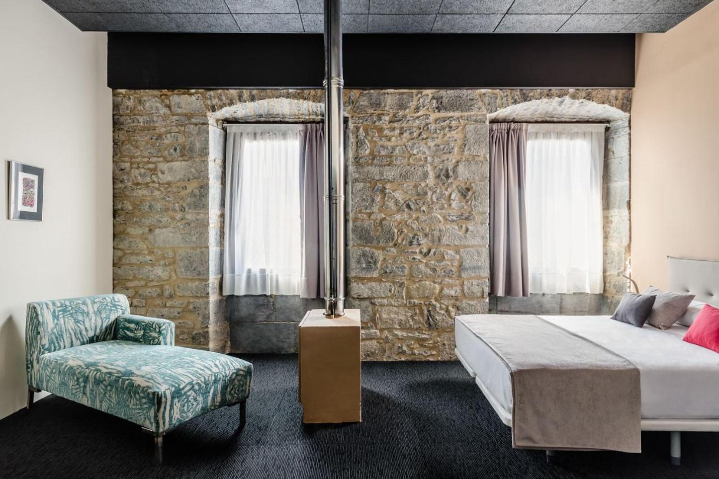 Hotel Balneario Orduna Plaza 24/74