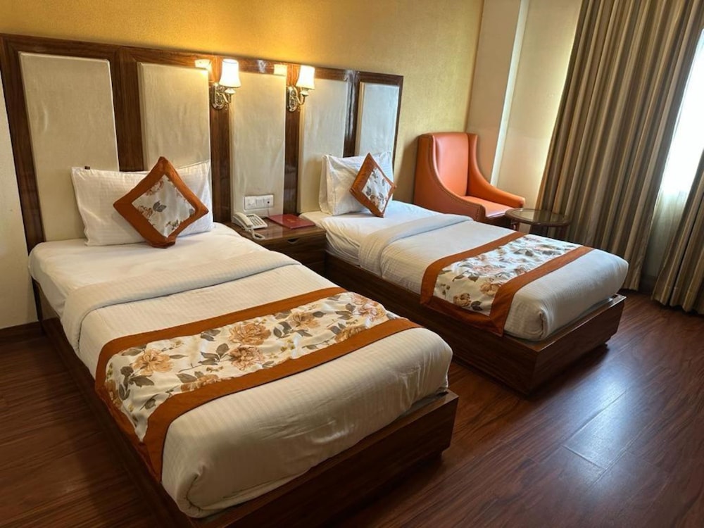Hotel Ramhan Palace Mahipalpur 39/78