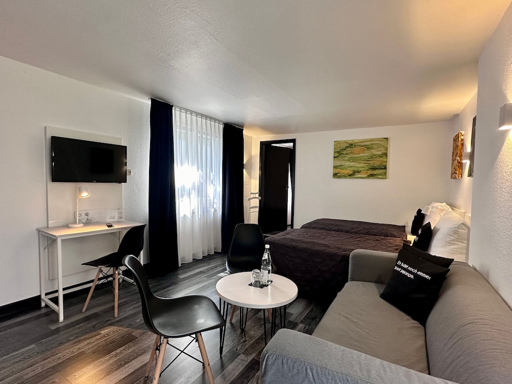 Hotel Alt Deutz City-Messe-Arena 30/50