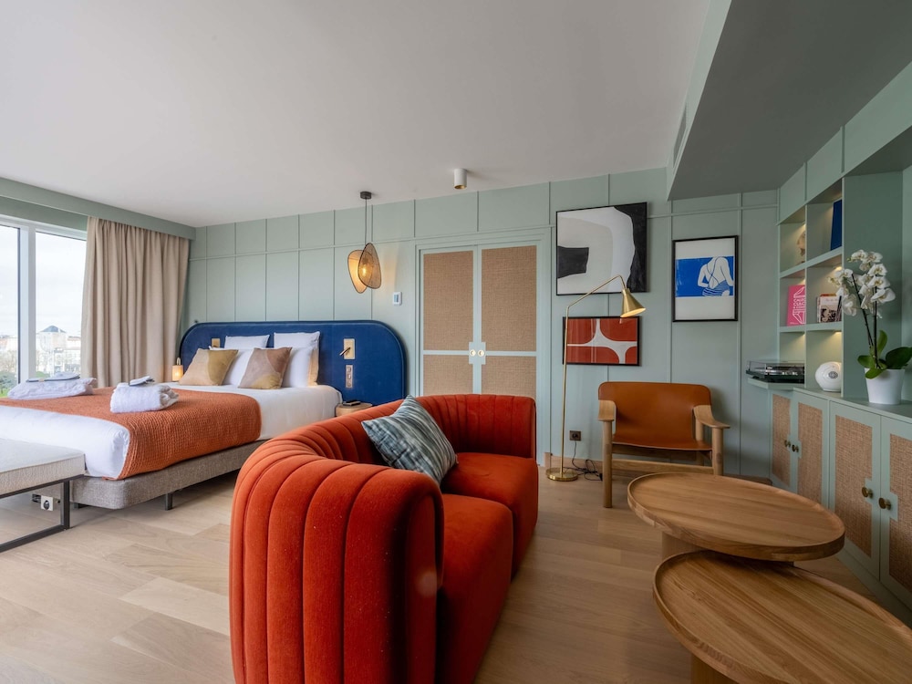 Mercure La Rochelle Vieux Port Sud 24/69