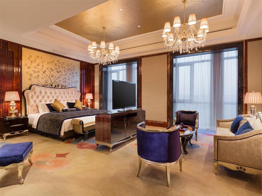 Wanda Realm Hotel Fushun 24/57