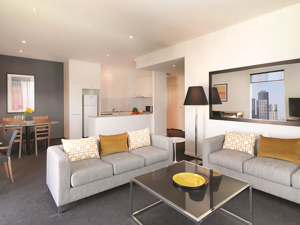 Adina Apartment Hotel Melbourne On Flinders 35/61