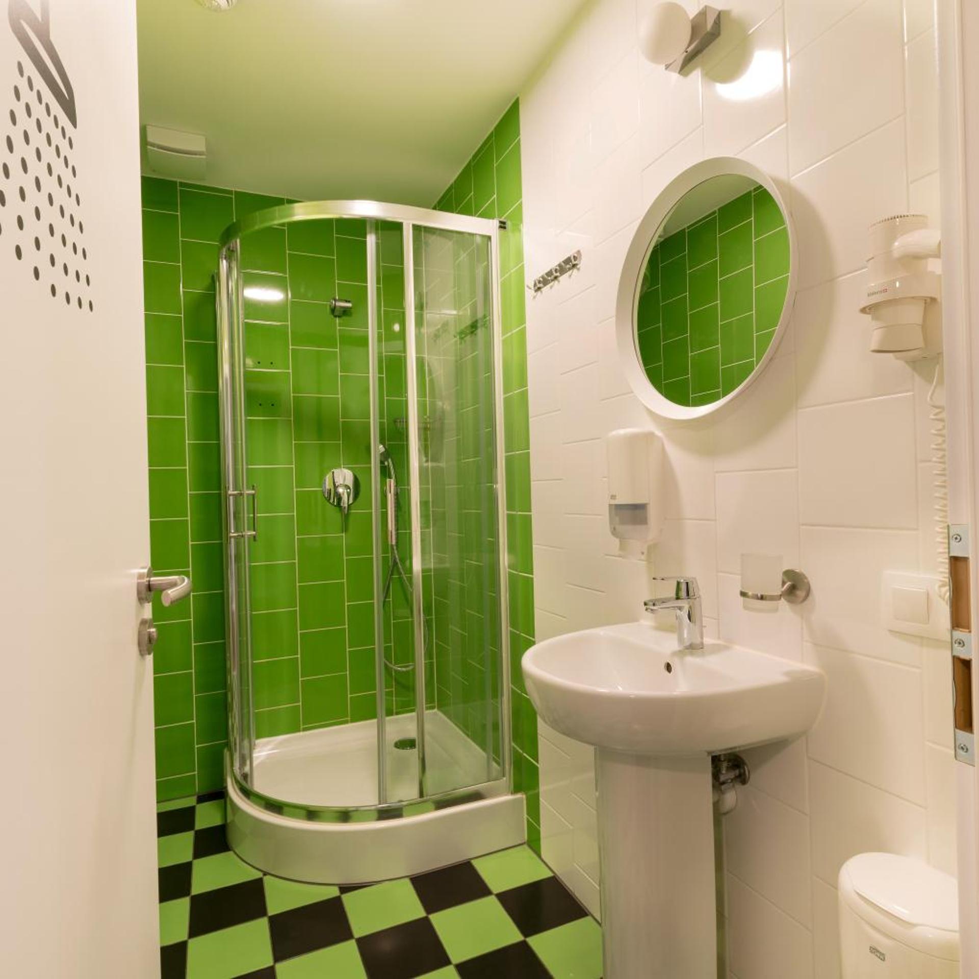 Safestay Bratislava (ex. DREAM Hostel Bratislava) 45/48
