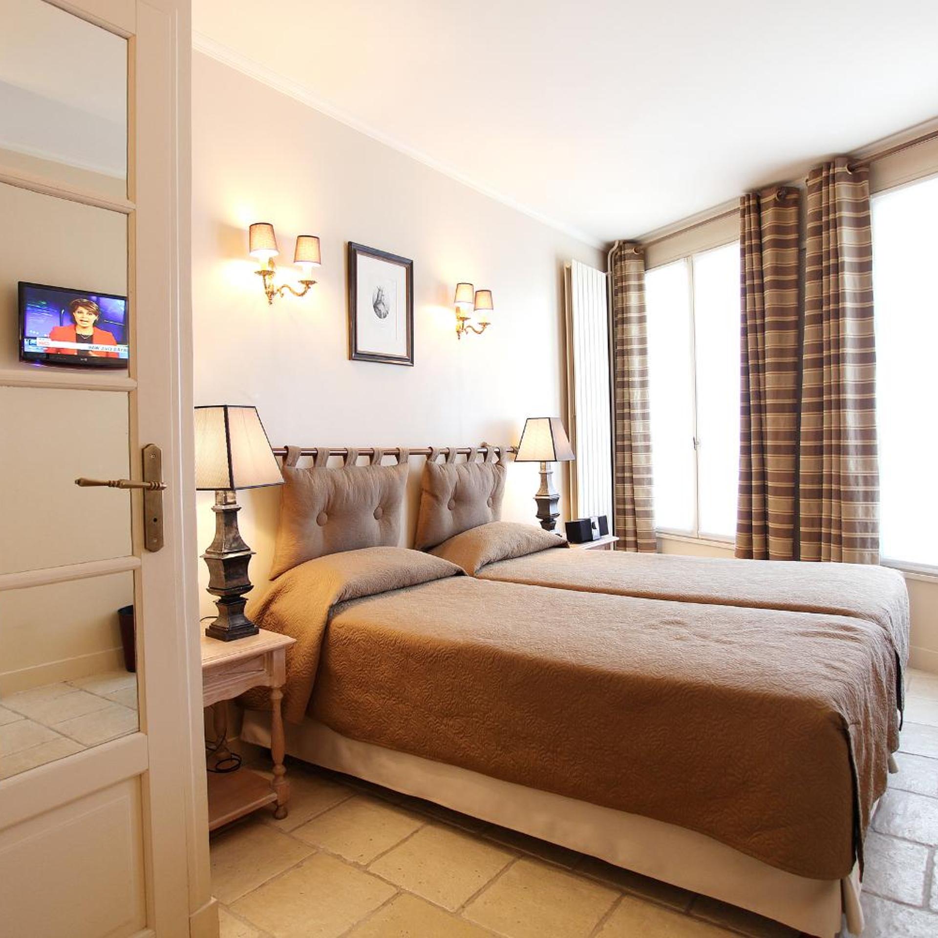 CLASSIC, DOUBLE BED