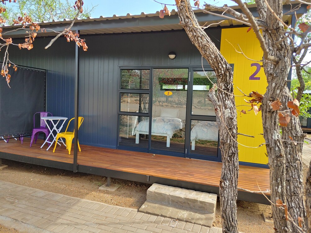 SleepOver Kruger Mpumalanga International Airport 20/31