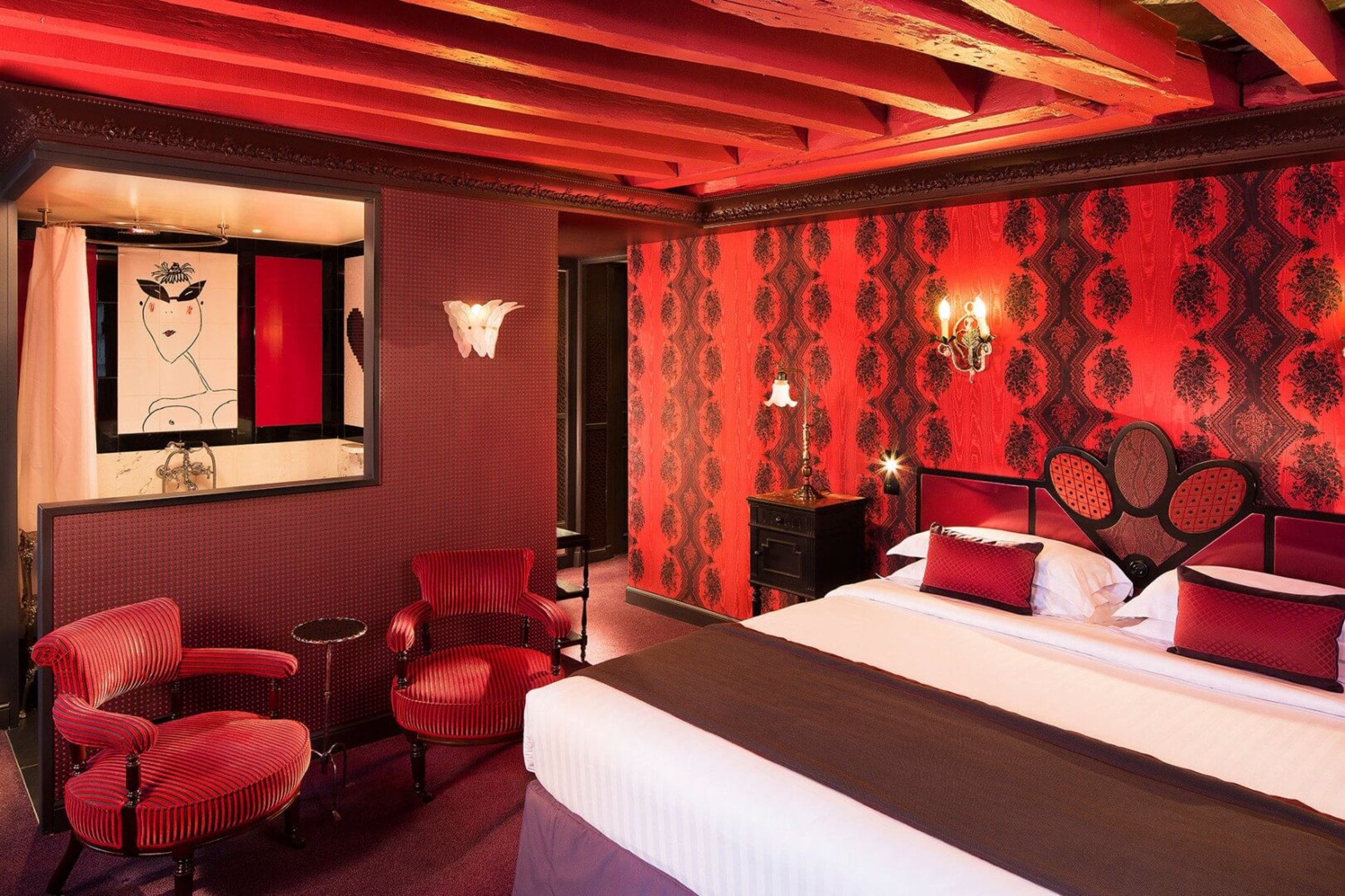 Cottage, Junior Suite