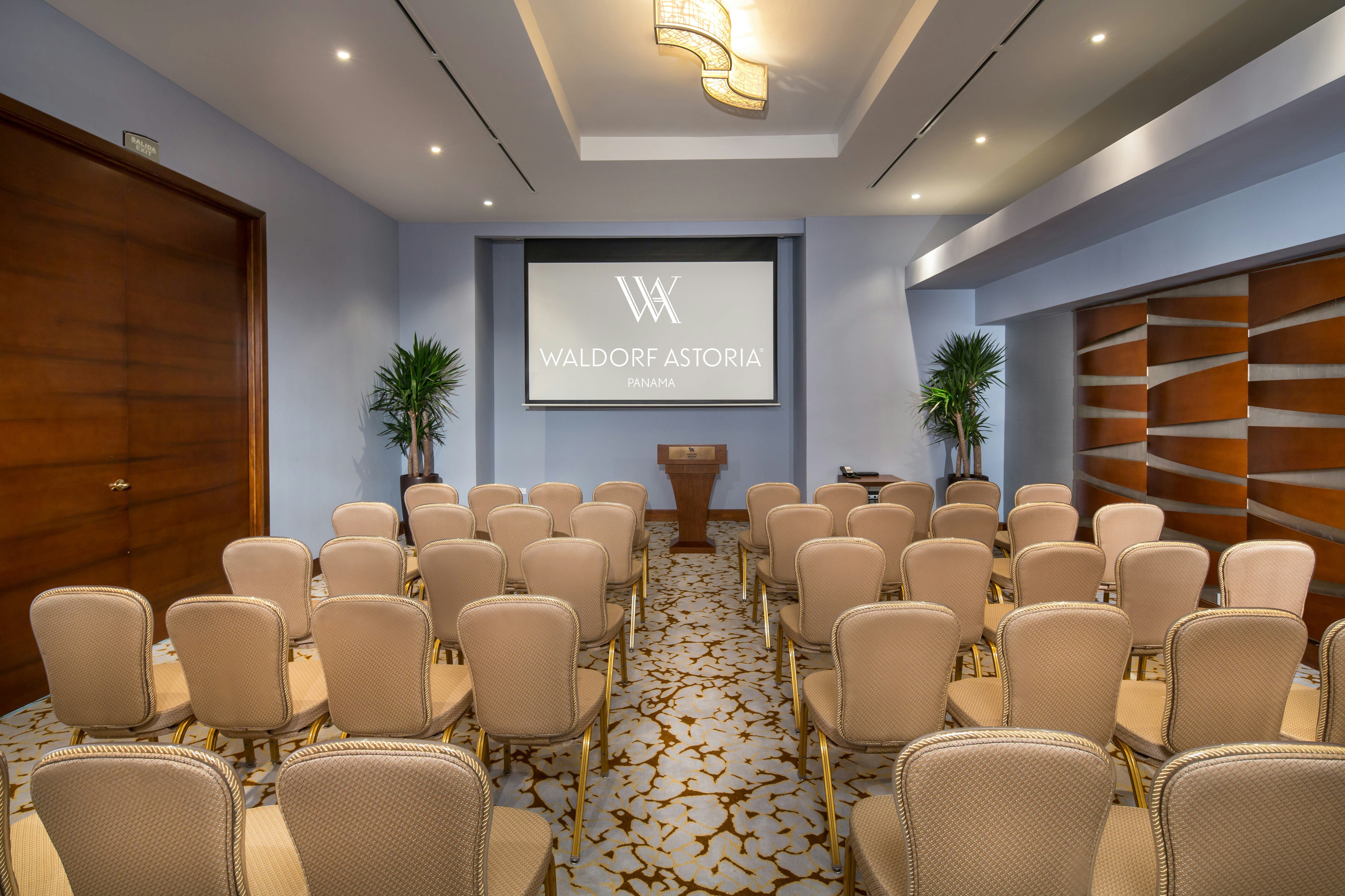 Waldorf Astoria Panama 77/85