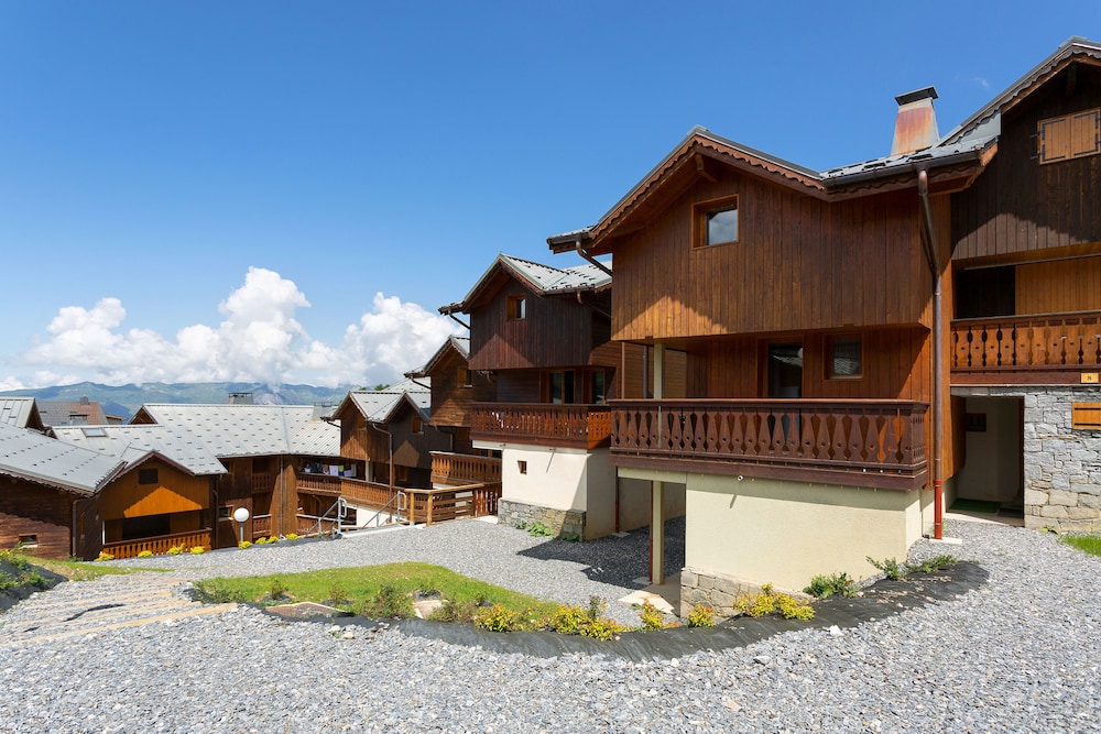 Madame Vacances Les Chalets Des Alpages 4/43