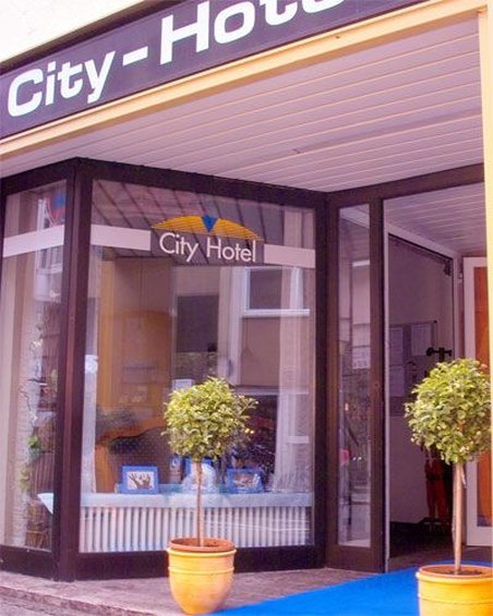 City Hotel Freiburg 1/11