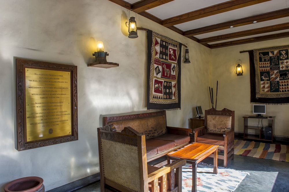 Ngorongoro Serena Safari Lodge 31/58