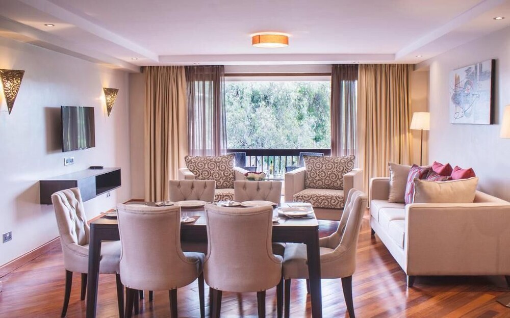 Longonot Place Serviced Apartments - Nairobi, City Centre CBD 51/60