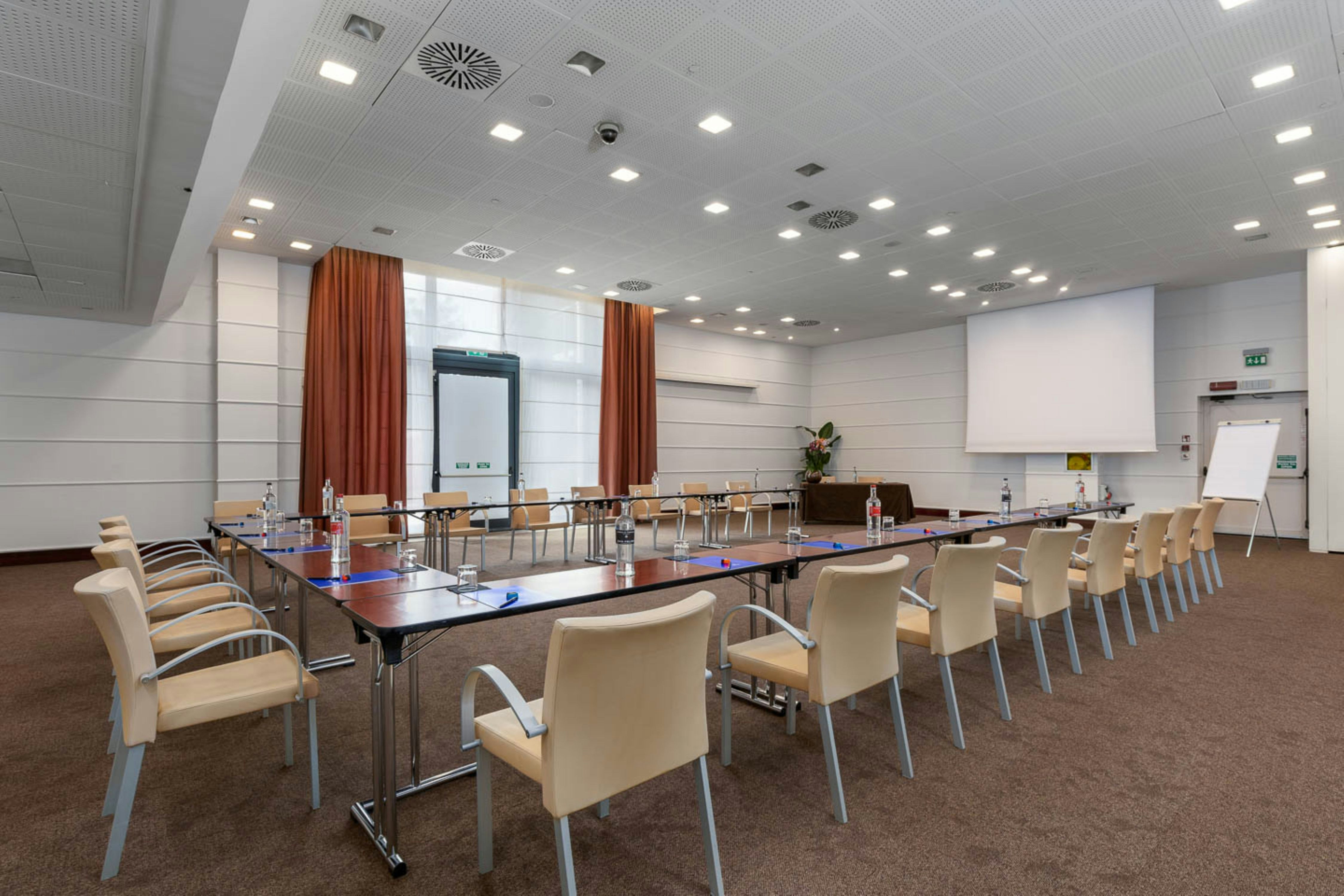 DoubleTree by Hilton Florence Metropole 31/38