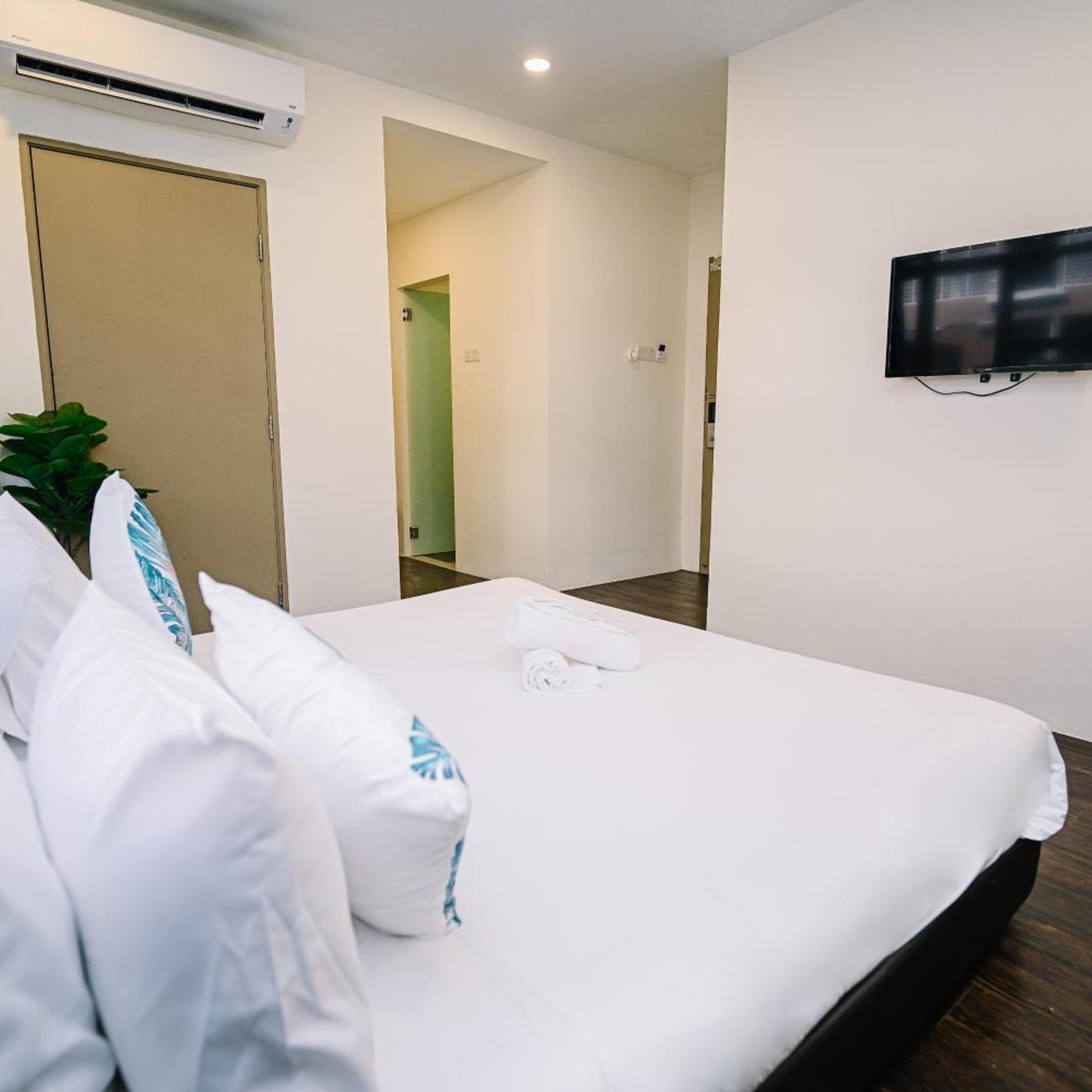 Swing & Pillows @ Z Hotel Cyberjaya 26/53