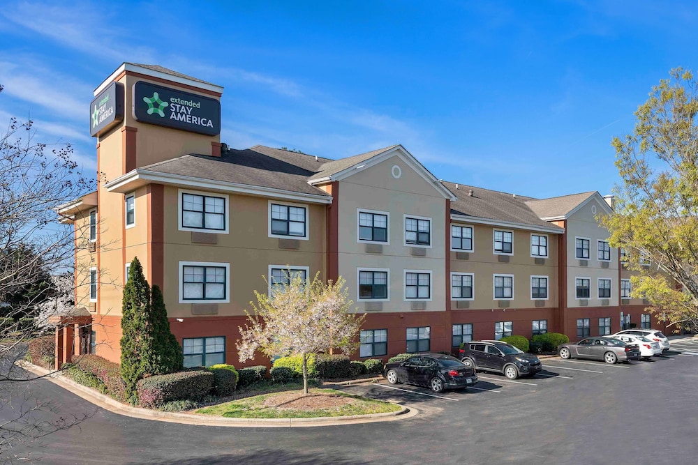 Extended Stay America - Charlotte - University Place 3/53